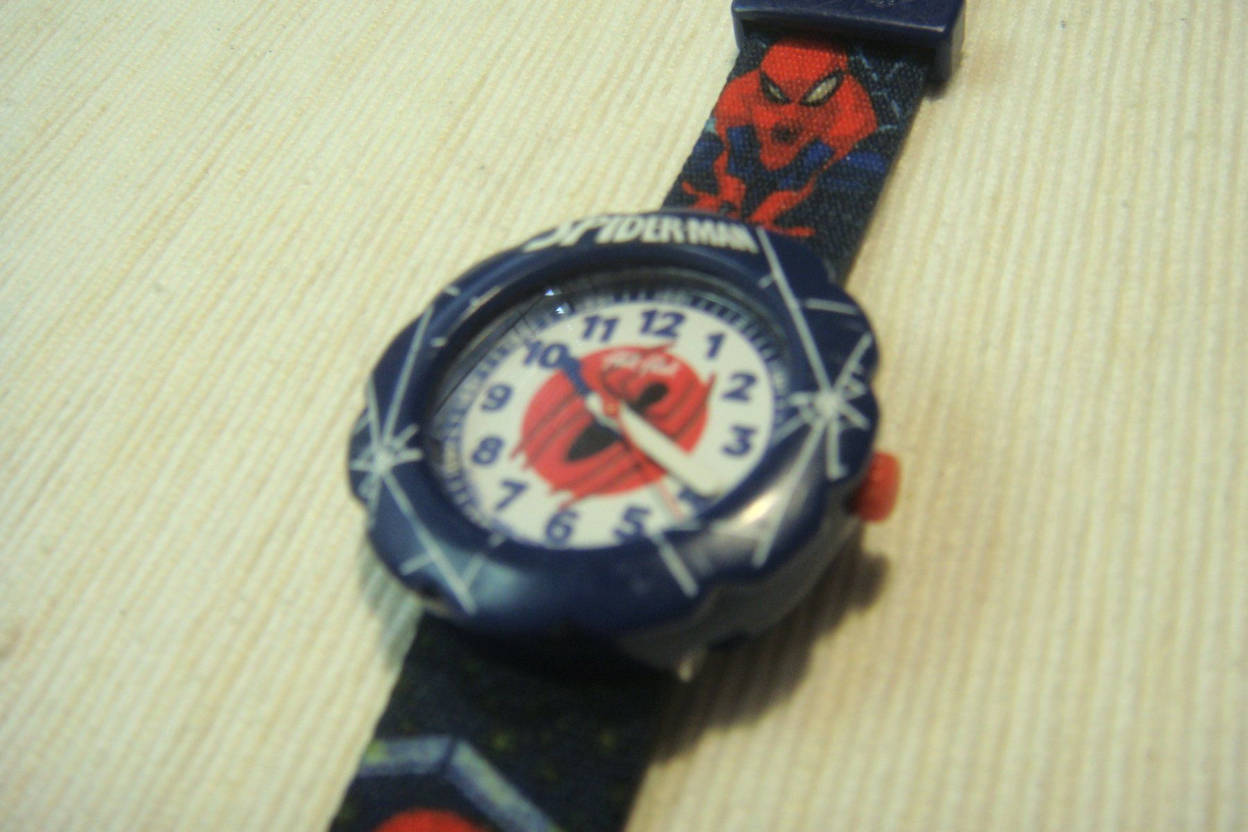 Flik Flak Montres: Flik Flak Spiderman – D'occasion à Emmenbrücke par kuhn4951 8