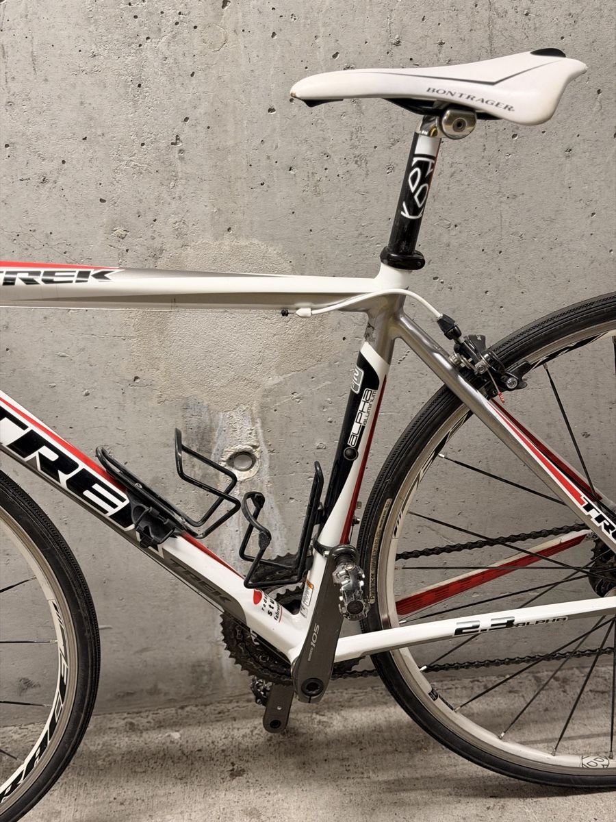 Trek Biciclette: Trek Rennrad Carbon – Usato da Zürich venduto da Gadgets2020 4