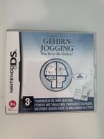 Nintendo DS Spiel Dr. Kawashimas Gehirn-Jogging