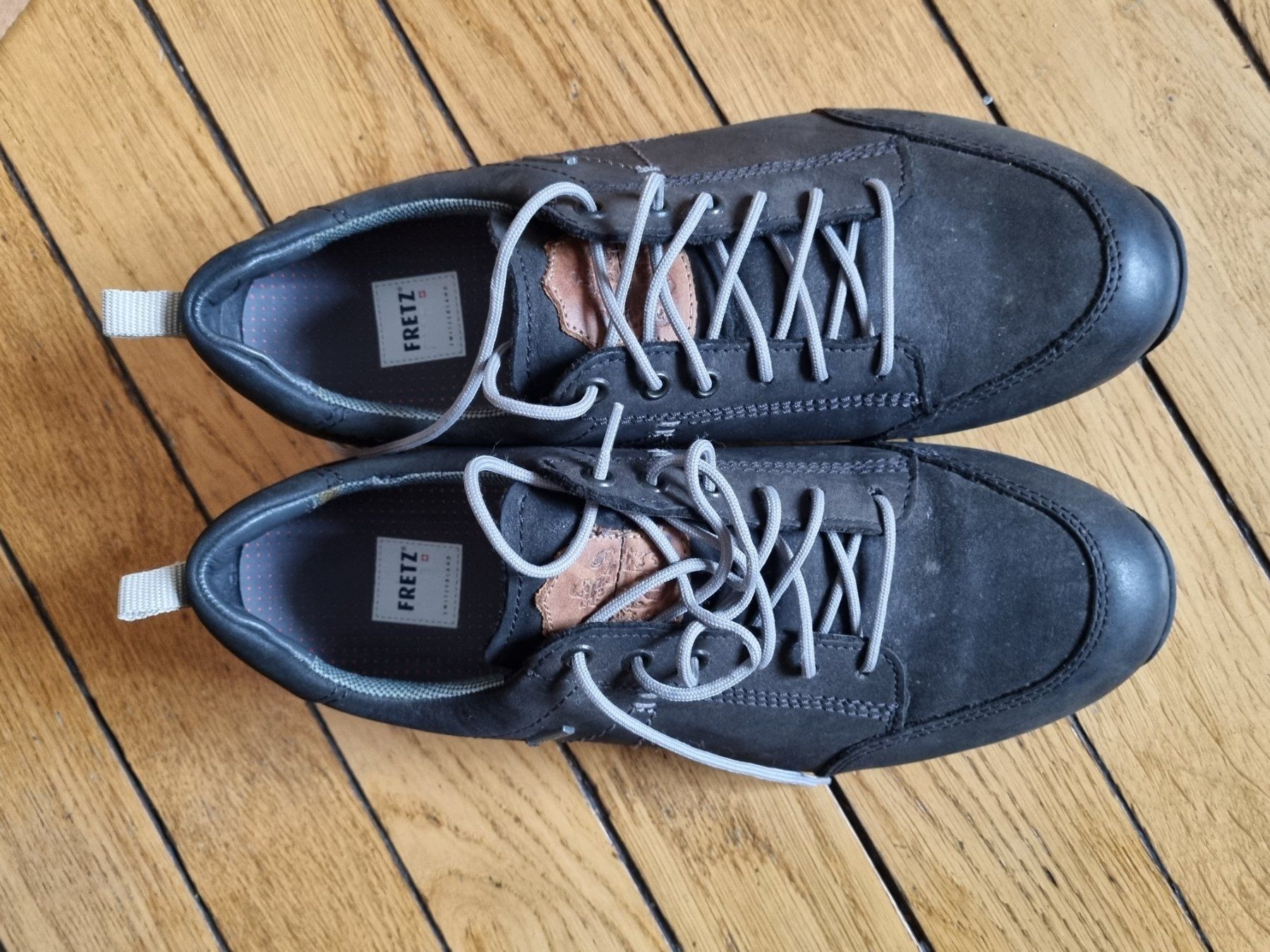 Herrenschuhe: Herren GoreTex Schuhe Grösse 41 Wanderschuhe – Gebraucht aus Schaffhausen von Leveron13 3