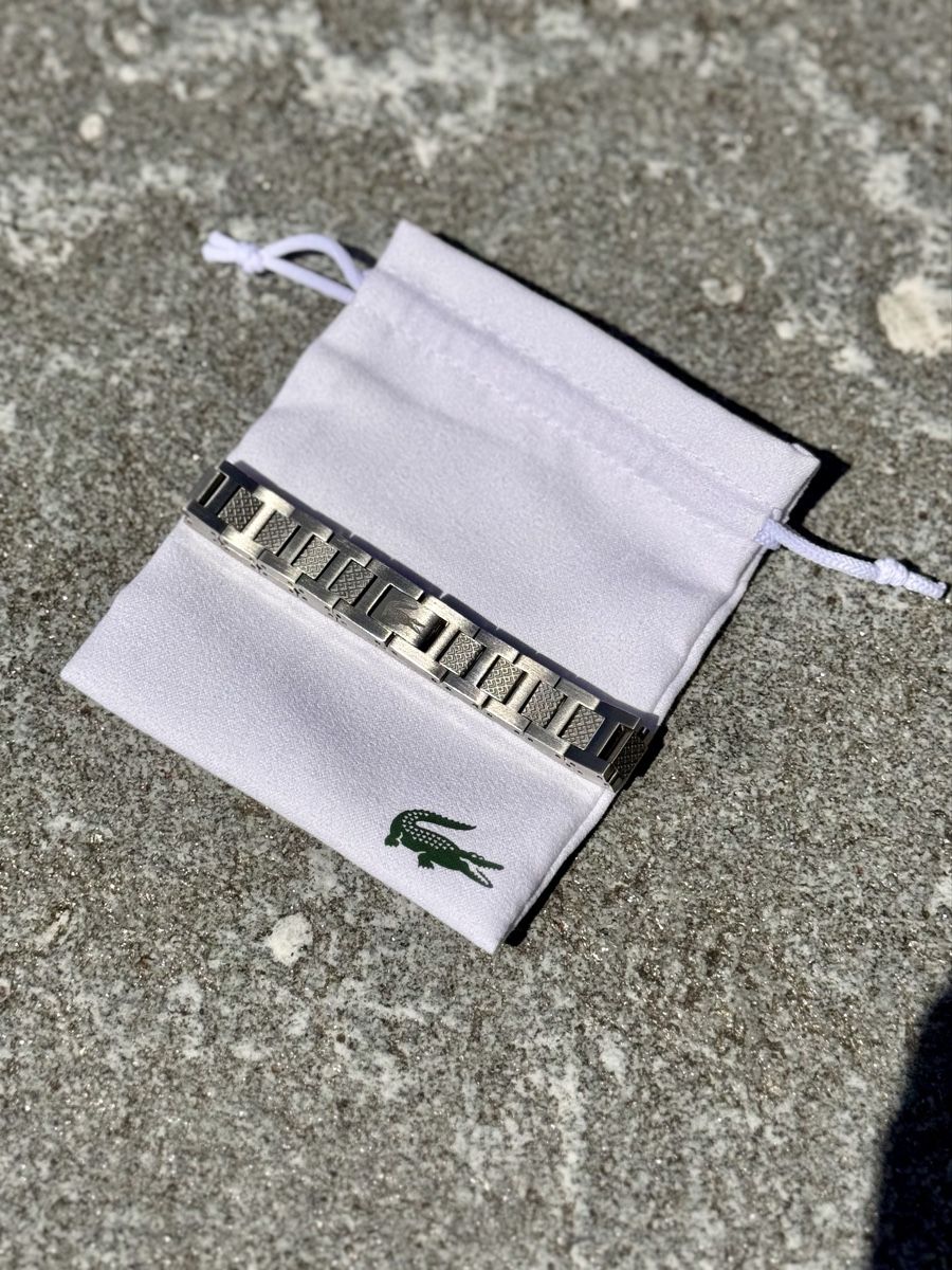 Lacoste Armbänder & -reifen: Lacoste Armband fast neu – Neu (gemäss Beschreibung) aus Veltheim AG von Desmoquat 3