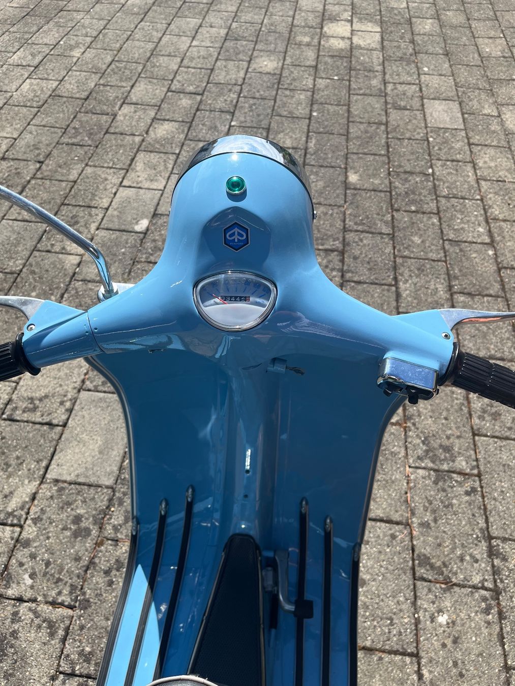 Piaggio Strada: Vespa Sprint Veloce 150 1972 – Usato da Bronschhofen venduto da thewolfofwallstreet 6