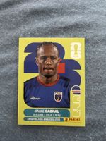 Panini WM Sticker CPV 16