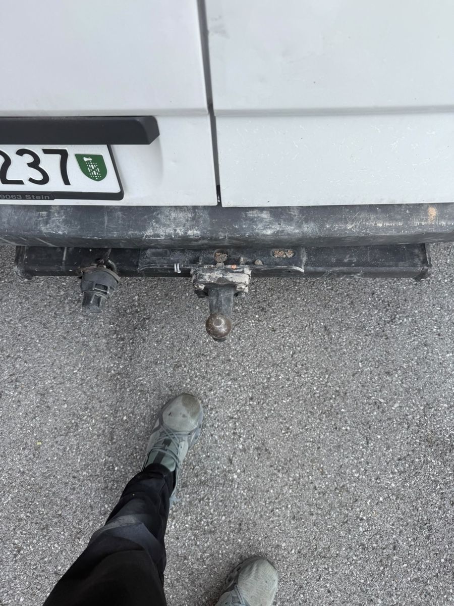 VW Veicoli commerciali: Vw Crafter – Usato da Herisau venduto da jas_76jh 4