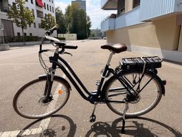 E-Bike ELOPS Ramengrösse L