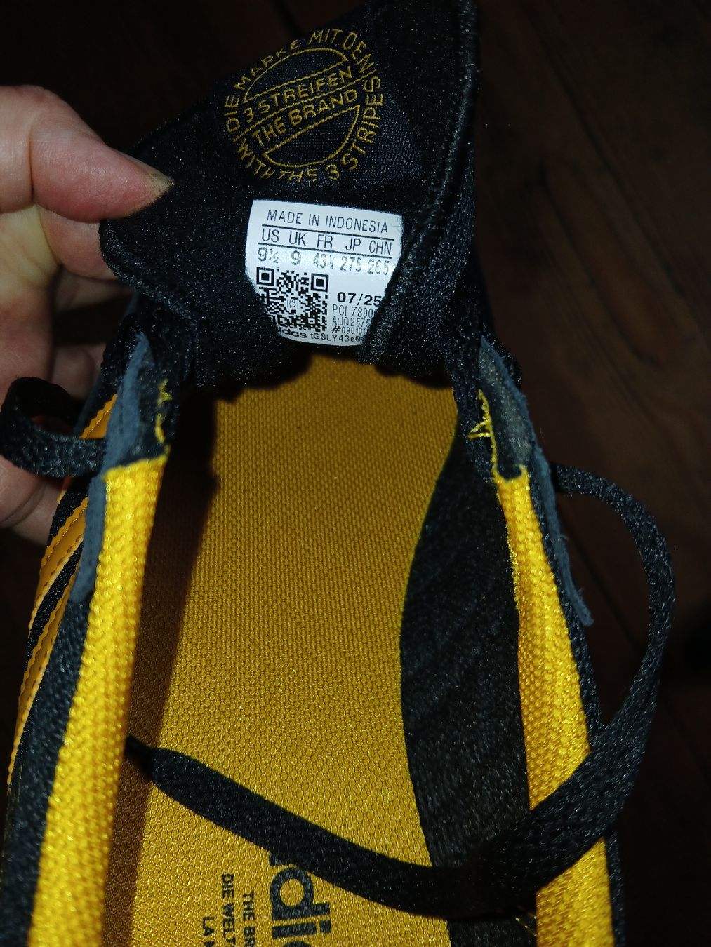 Adidas Scarpe da uomo: Adidas Schuhe – Nuovo (secondo la descrizione) da Zürich venduto da eva_m5ys 2