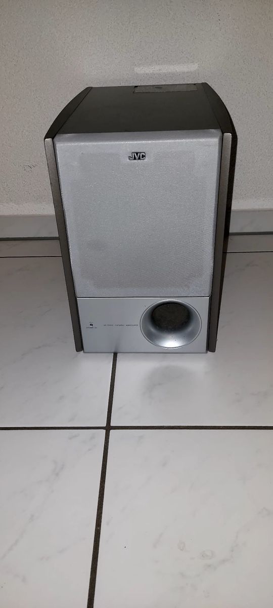 JVC Home Cinema: Marantz Set con JVC! Ricevitore e diffusori fantastico – Usato da Lengnau BE venduto da deb_8bnt 3