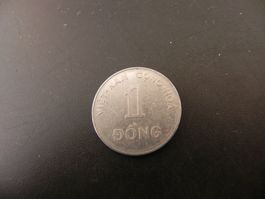 Vietnam 1 Dong 1971 - FAO
