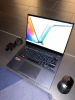 Asus vivobook s 14 Flip touch ryzen 7730 16 gb ram Laptop