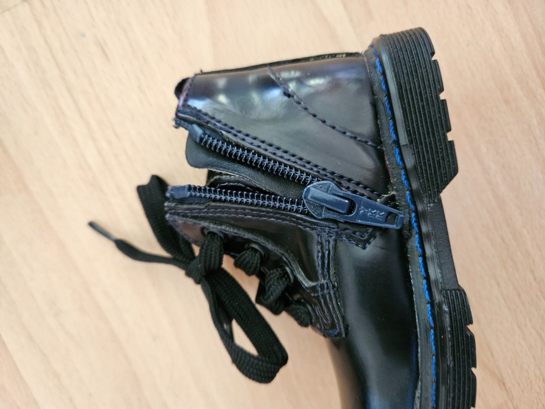 Scarpe per ragazzi: NEU Halbschuhe Gr. 20 – Nuovo (secondo la descrizione) da Zürich venduto da Kris8050 5