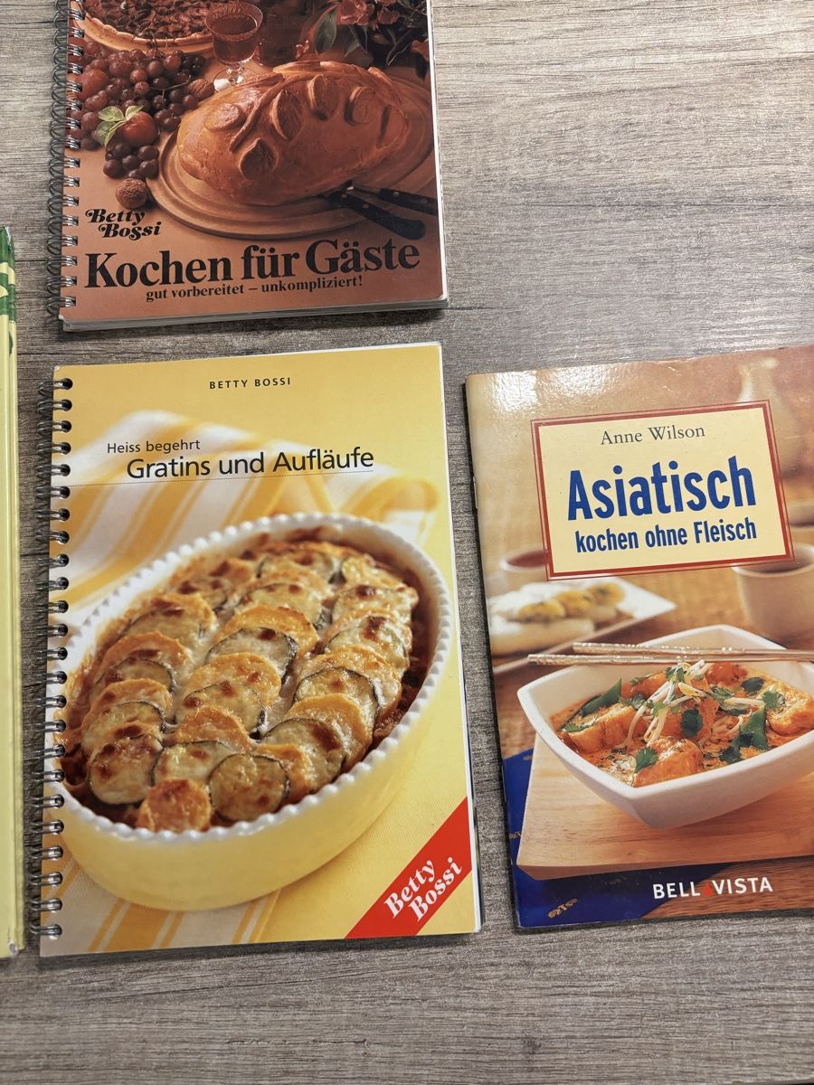 Livres: Kochbuch / Backbuch – D'occasion à Wimmis par Soccerfanshop 1