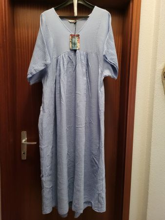 Abito estivo in cotone tg. Onesize