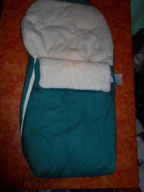 Sacs de couchage: Wagensack Uni Grün – Neuf avec emballage d'origine à Schwarzenburg par flamingo1970