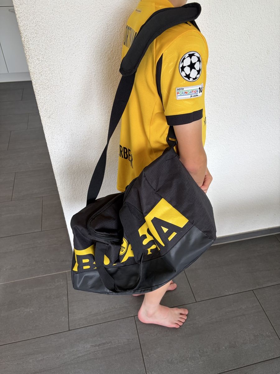Borse & Zaini: BVB Kinder Sporttasche – Usato da Roggwil BE venduto da con_57hl 3