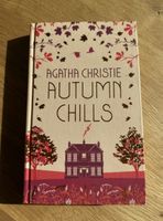 BOOK Agatha Christie Autumn Chills ENGLISH Special Edition