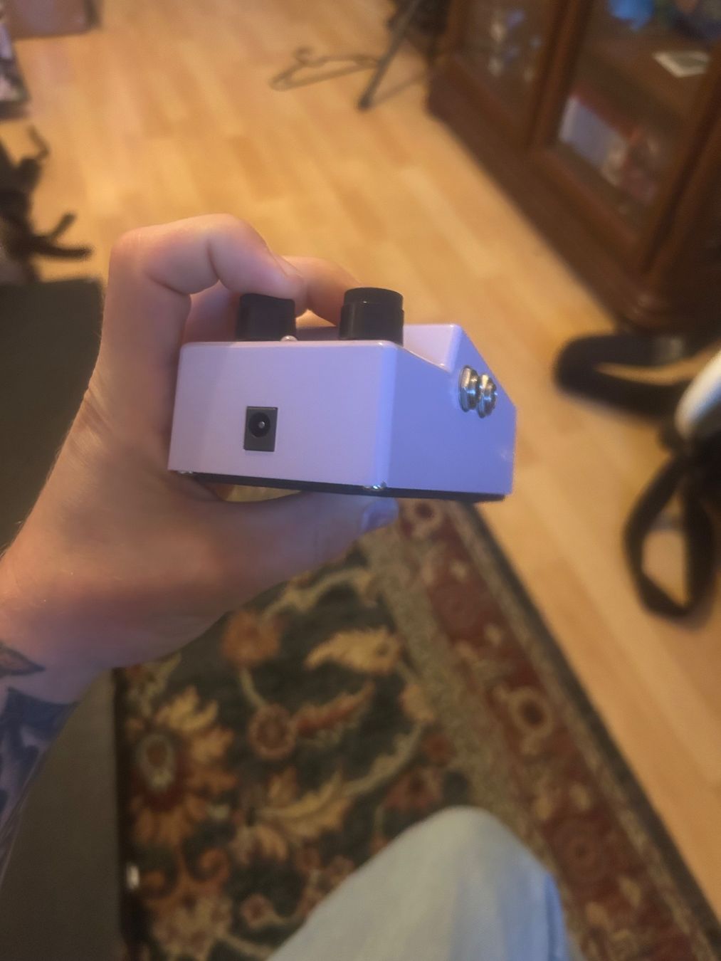 Ibanez Strumenti musicali: Ibanez Guitar Effect Pedal  Chorus CS-9 – Usato da Solothurn venduto da CityNordMarketplace 1