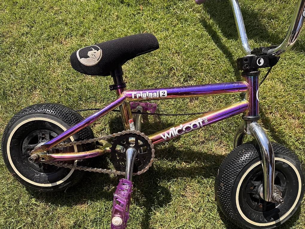 Vélos: Mini BMX – D'occasion à Triesen par MiNi2612 2