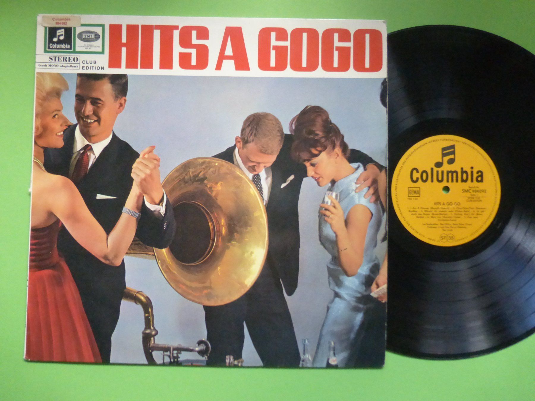 Dischi in vinile: Various – Hits A Gogo – Usato da Zürich venduto da Swiss57