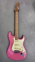 Jet JS300 E-Gitarre – Sehr guter Zustand | Strat-Style | Top