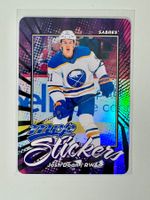 Upper Deck MVP 2026-27 MVP-52 Josh Doan NHL Sticker