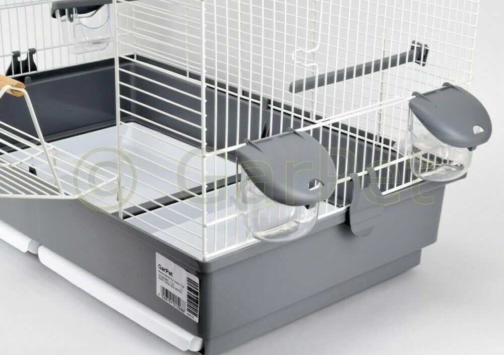 Casette per uccelli: GarPet Vogelkäfig Wellensittich – Nuovo e nell'imballaggio originale da Bottighofen venduto da zaap 3