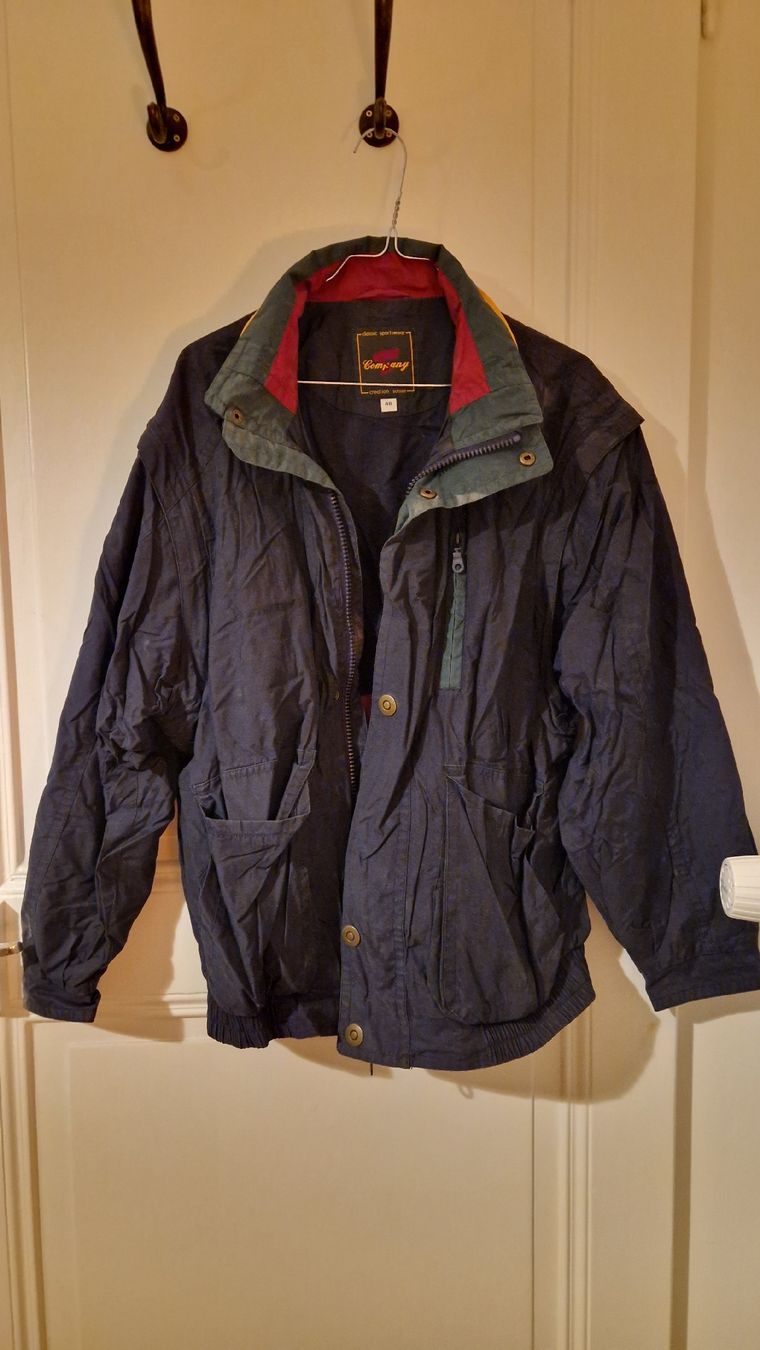 Giacche: Veste vintage – Usato da Lausanne venduto da Bertycl