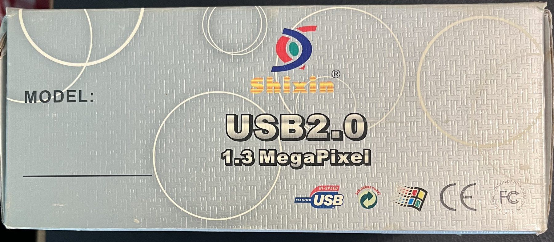 Webcam: USB 2.0 Webcam 1.3 MegaPixel von Shixin – Nuovo e nell'imballaggio originale da Zürich venduto da baracuda8048 5