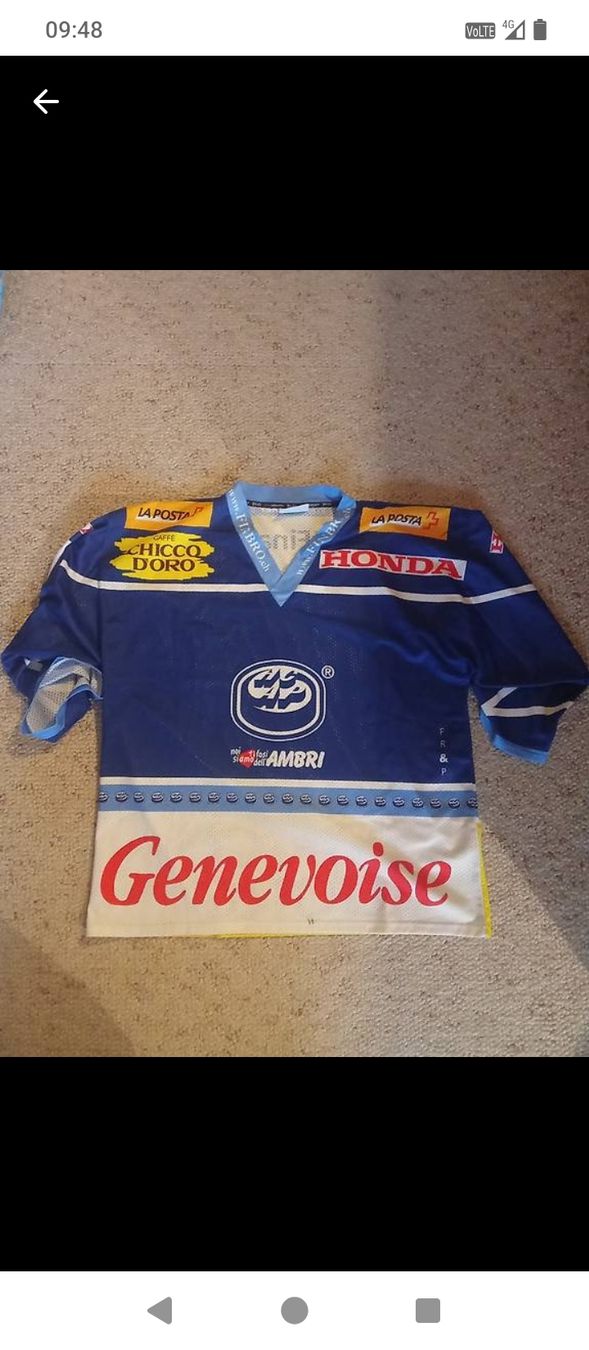 Leibchen & Hosen: maillot de hockey  – Neu (gemäss Beschreibung) aus Torgon von vou_pnr8