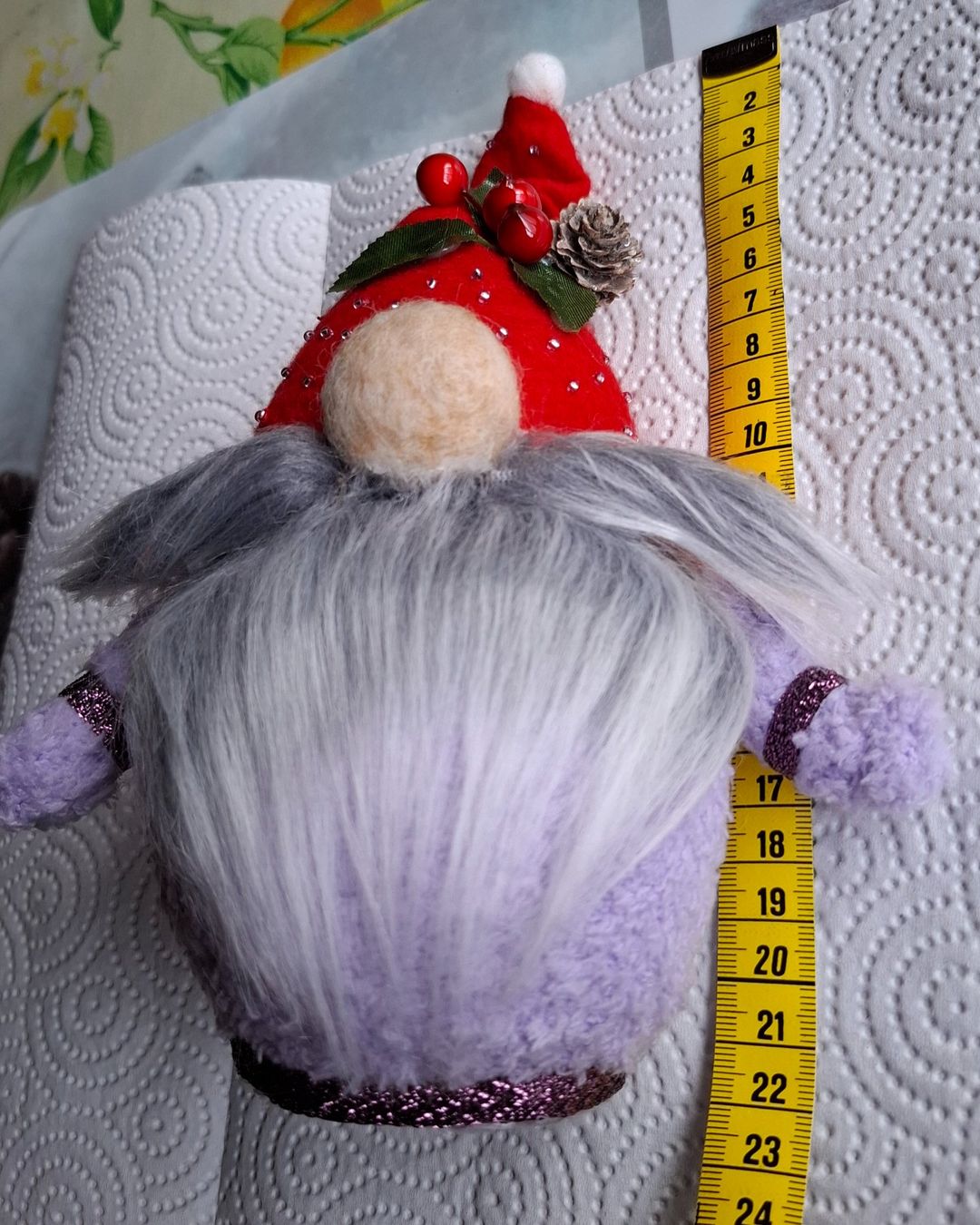Figuren: Weihnachts-Wichtel Dekofigur – Neu (gemäss Beschreibung) aus Plagne von Reticulum01 4