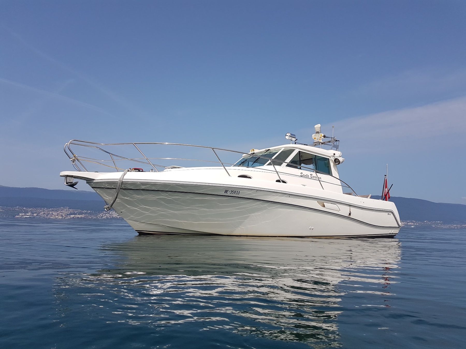 Faeton Boote: Motorboot Faeton 930 Moraga – Gebraucht aus Solothurn von Eduka72