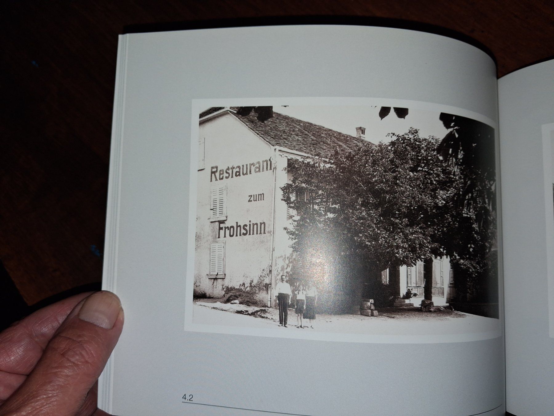 Libri: Bilderbuch Eine Bilder-Sammlung von Oensingen 1993 solothurn – Usato da Welschenrohr venduto da Regool 3