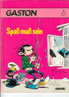 Comic: Gaston Spass muss sein