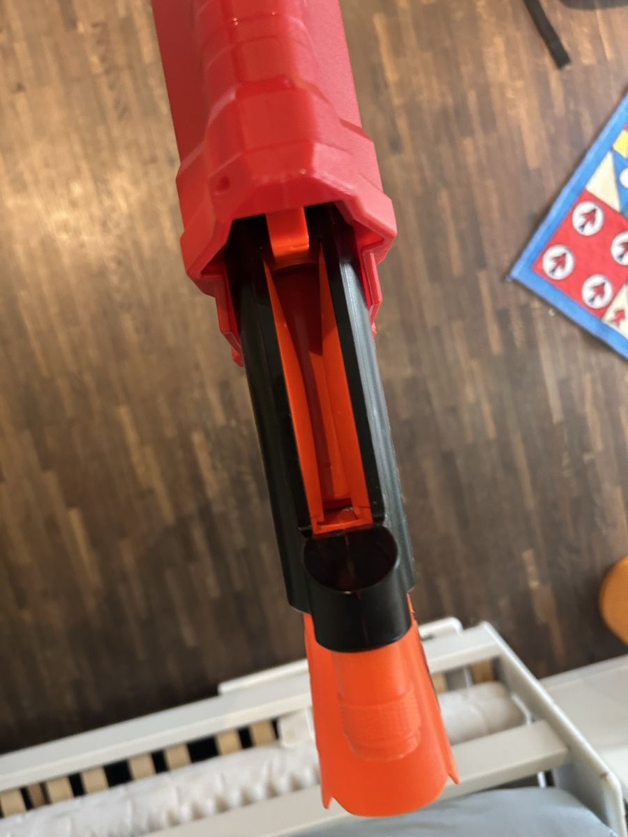 Nerf Giocattoli: Nerf Fortnite Pump SG E7065EU4 TS  Blaster – Usato da Malleray venduto da ste_rx2t 2