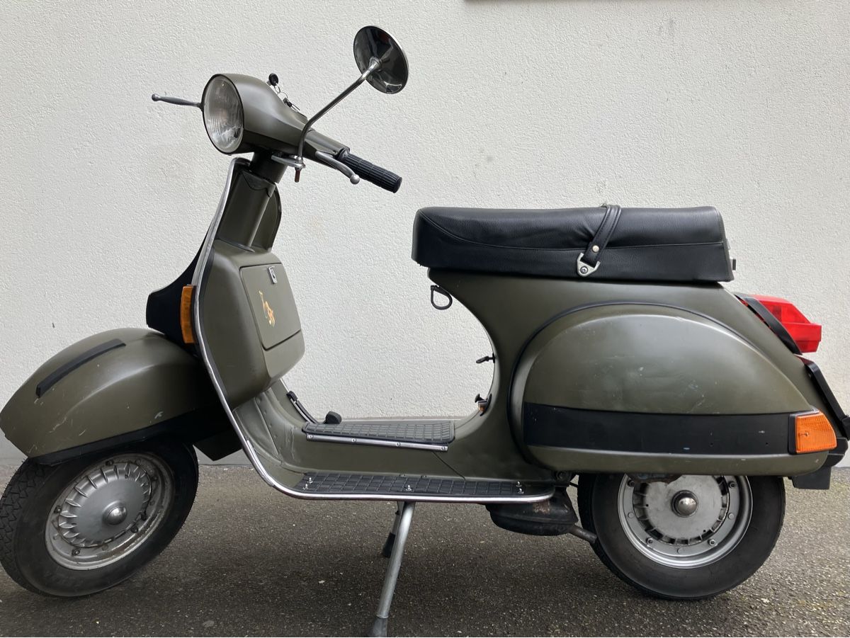Piaggio Altro: Vespa PX 125 VNX2T – Usato da Zürich venduto da Silimaan