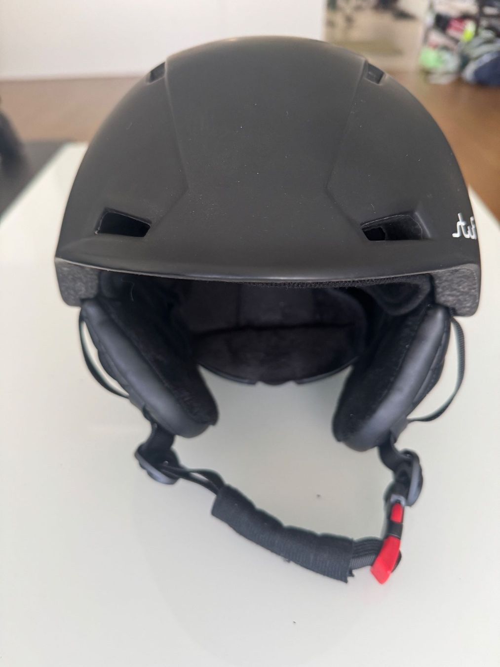 Caschi: Stuf Basic Pro Ski & Snowboard Helm - Size S (50-54cm) - NEU – Usato da Sursee venduto da k12g223 4
