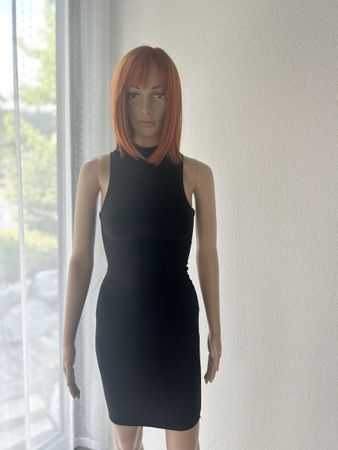 Mistress Rocks Dress Black Size XS new condition