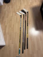 Eishockey Schläger  4 Stk. gebraucht