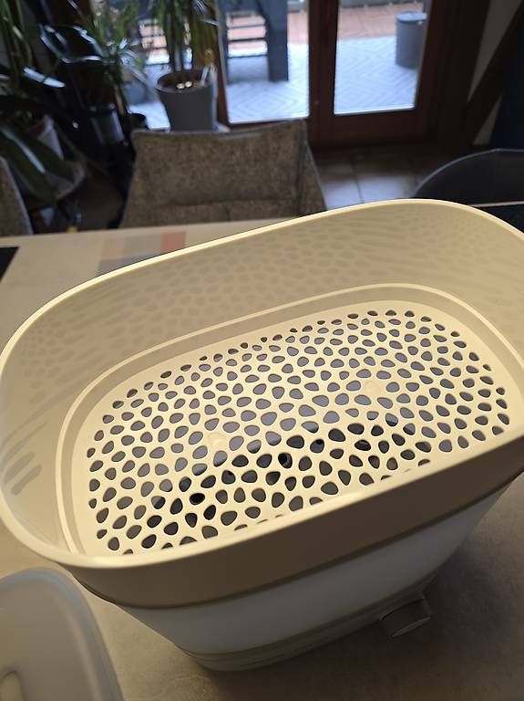 Repas pour bébés: Philips Avent Sterilisator mit Trockner – D'occasion à Stein AG par MichaAnger 3