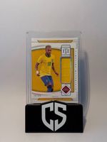 2022 Panini National Treasures Neymar Jr Patch/99 Match-worn