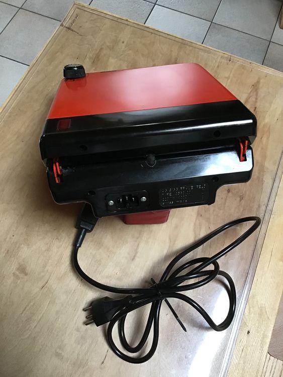 Appareil à gaufres liégeoise vintage – Noyo créatif