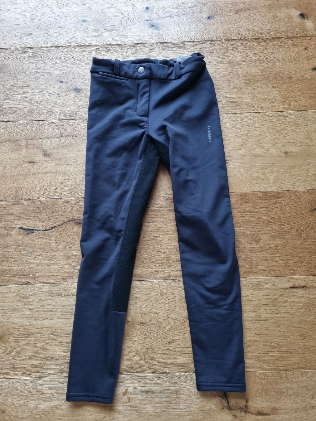 Decathlon Pantaloni: Neuwertige Reithose, 133/124 – Usato da Jonen venduto da Balzli01