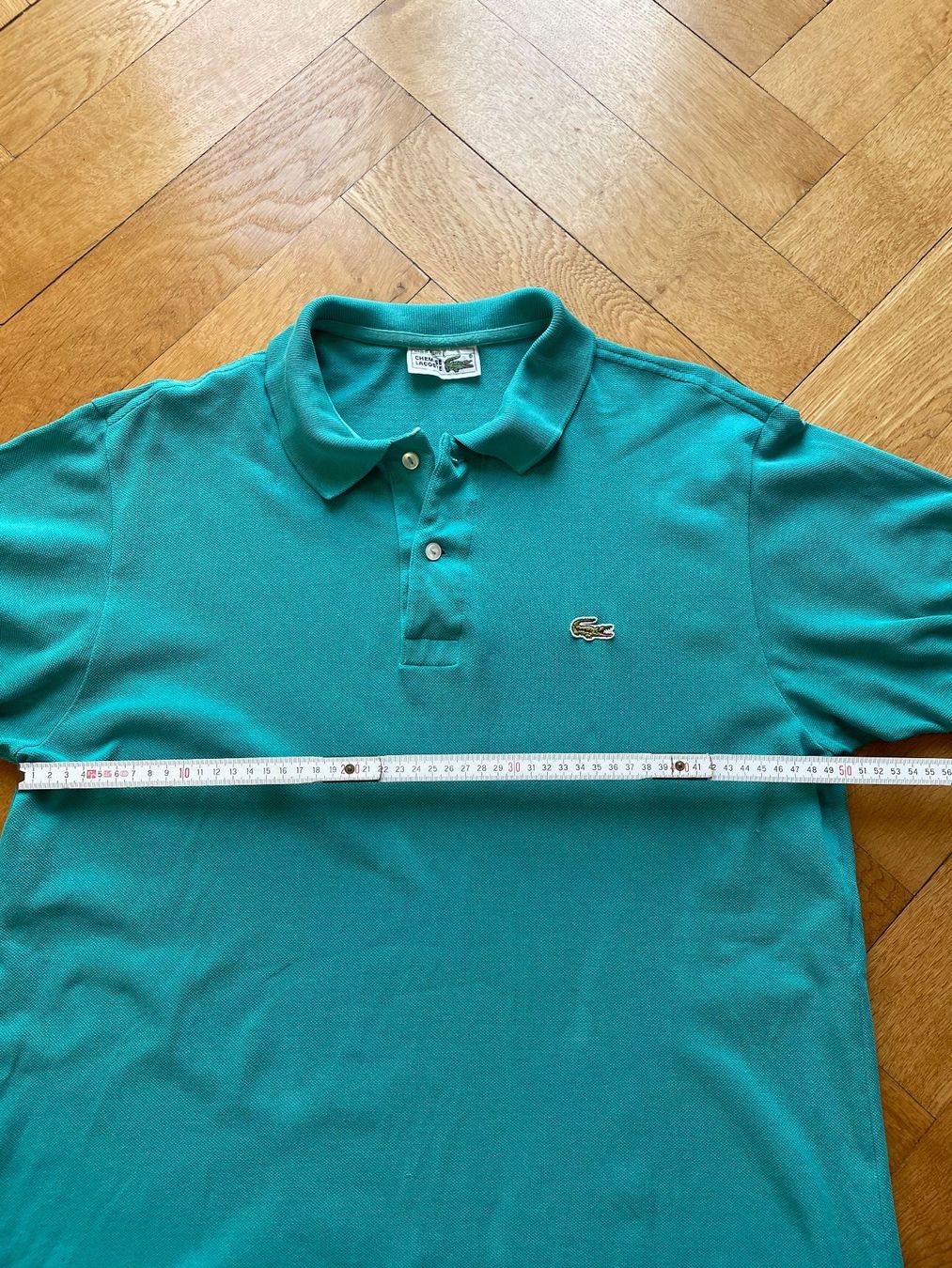 Lacoste Polos: Polo Lacoste taille 5, Turquoise – D'occasion à Lausanne par Elpi2014 6