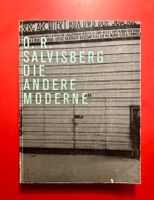 O.R.SALVISBERG Architekturmonografie / gta  1995 RAR
