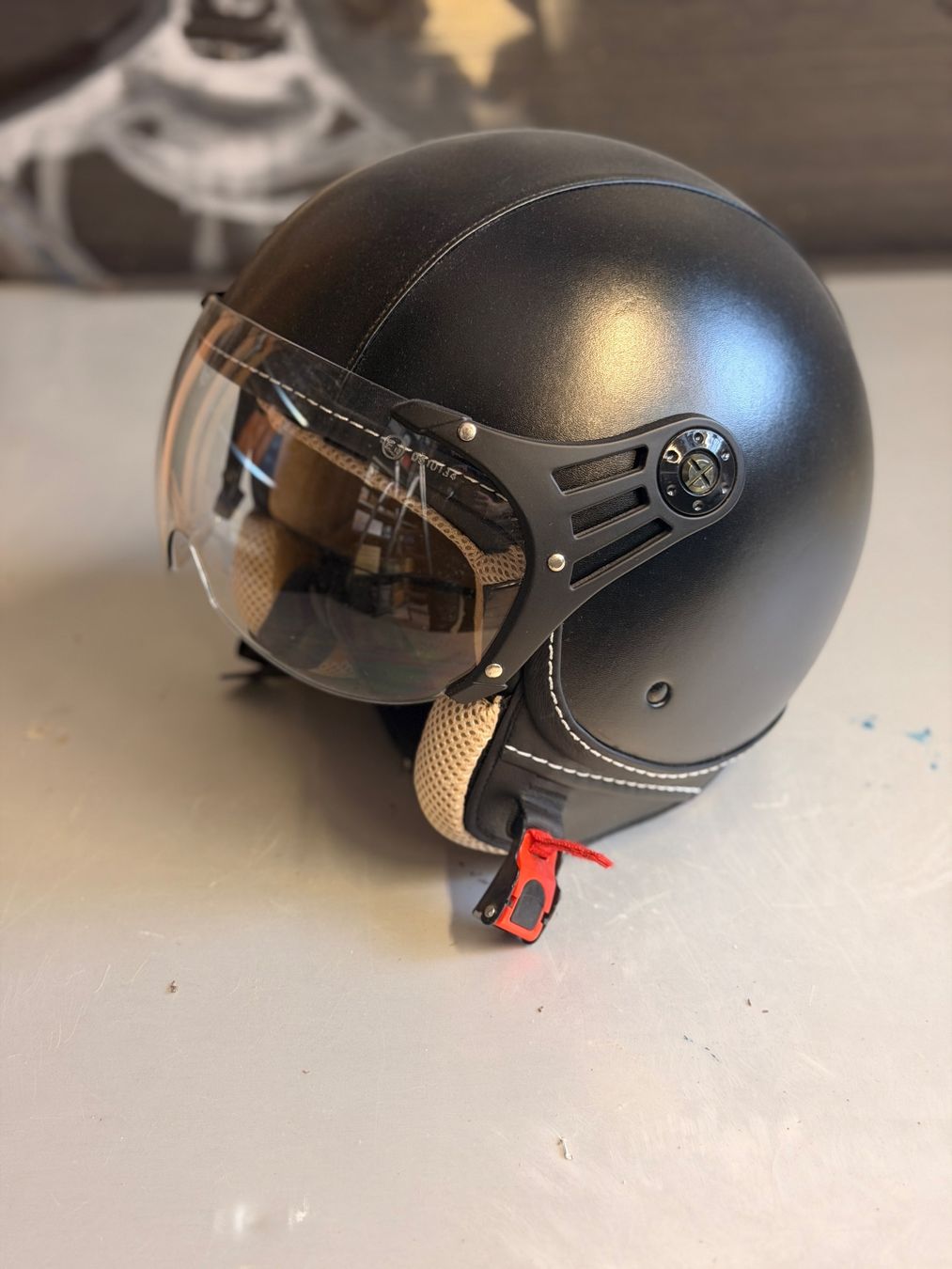 Caschi & visiere: Motorrad Helm Grösse XL – Usato da Küsnacht ZH venduto da Icon21