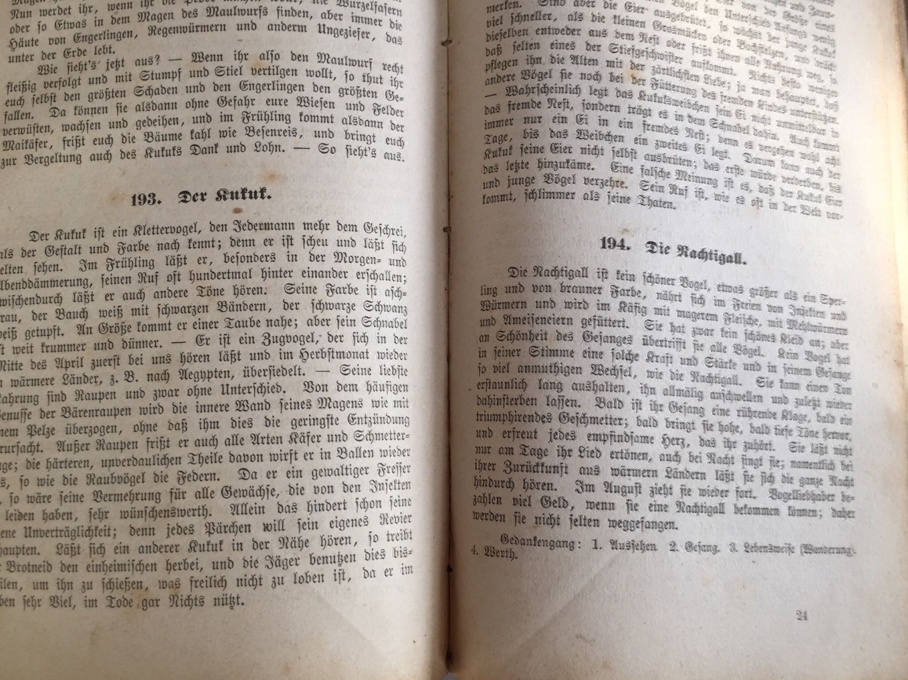 Libri: Lehr- und Lesebuch 1880 – Usato da Gerlikon venduto da jabadabadu 4