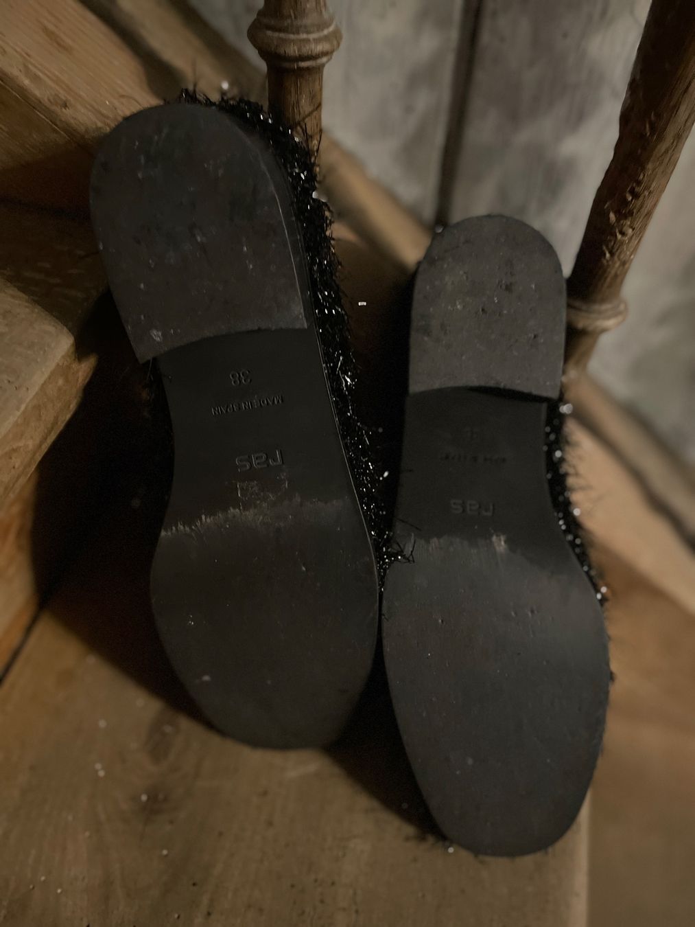 Scarpe da donna: ras Schuhe, schwarz Gr. 38 – Usato da Baar venduto da koala9 4