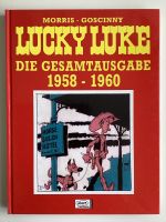 Lucky Luke Die Gesamtausgabe 1958-1960