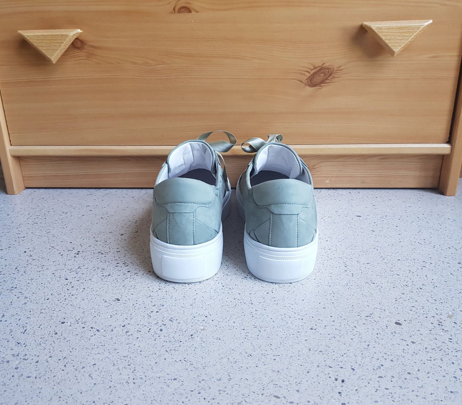 Kennel + Schmenger Scarpe da donna: Kennel & Schmenger Sneaker Grösse 38.5 – Nuovo (secondo la descrizione) da Basel venduto da chien008 2