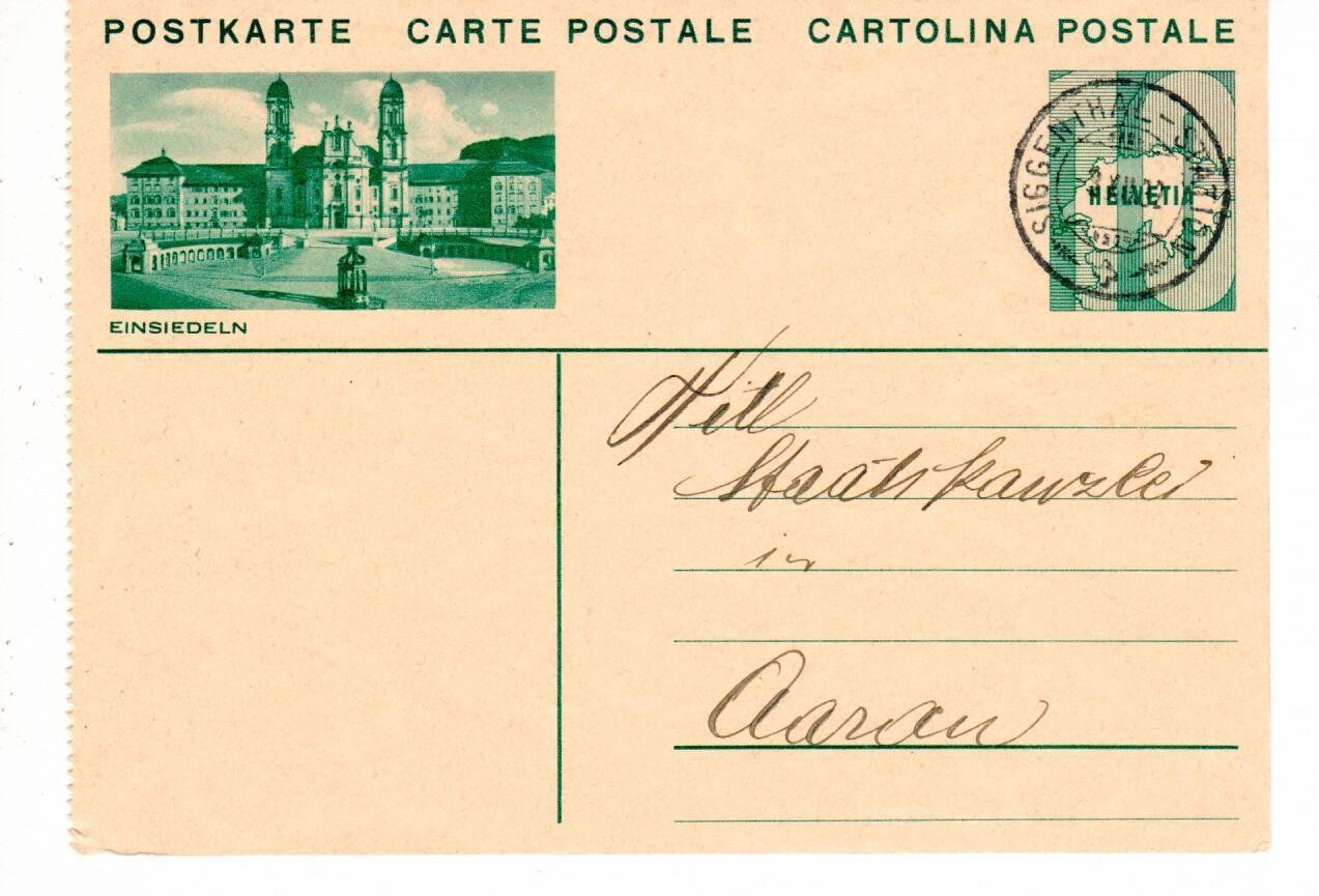 Tutti i francobolli: Bildpostkarte – Usato da Wolhusen venduto da Curver9