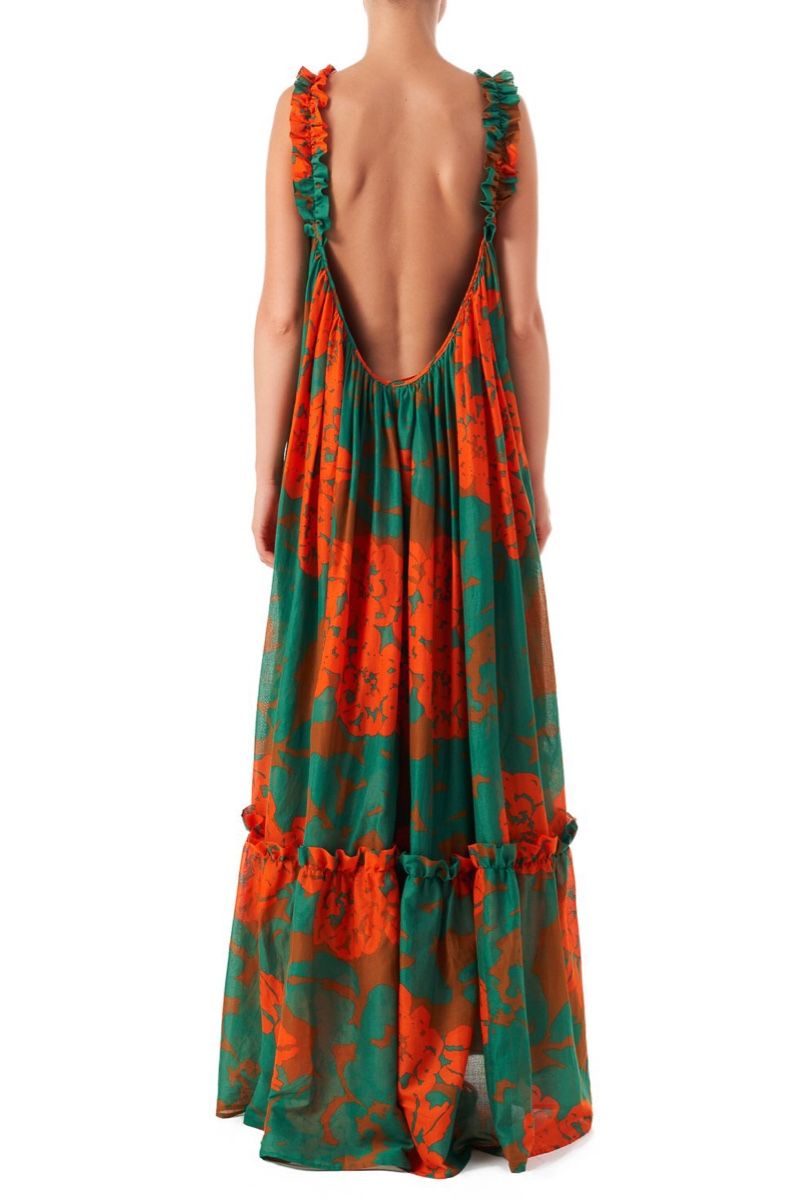 Vestiti: Sommerkleid lang floral Boho NEU – Nuovo e nell'imballaggio originale da Samedan venduto da dim_wd9v 1